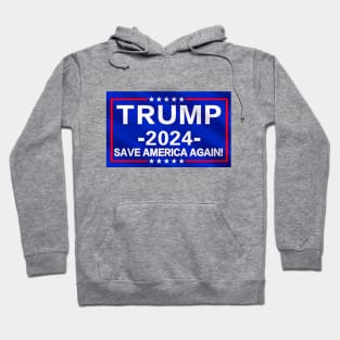 TRUMP 2024 Hoodie